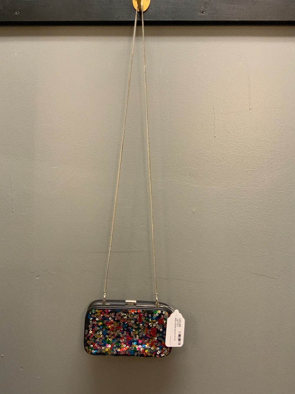 Kate Spade Sequin Purse